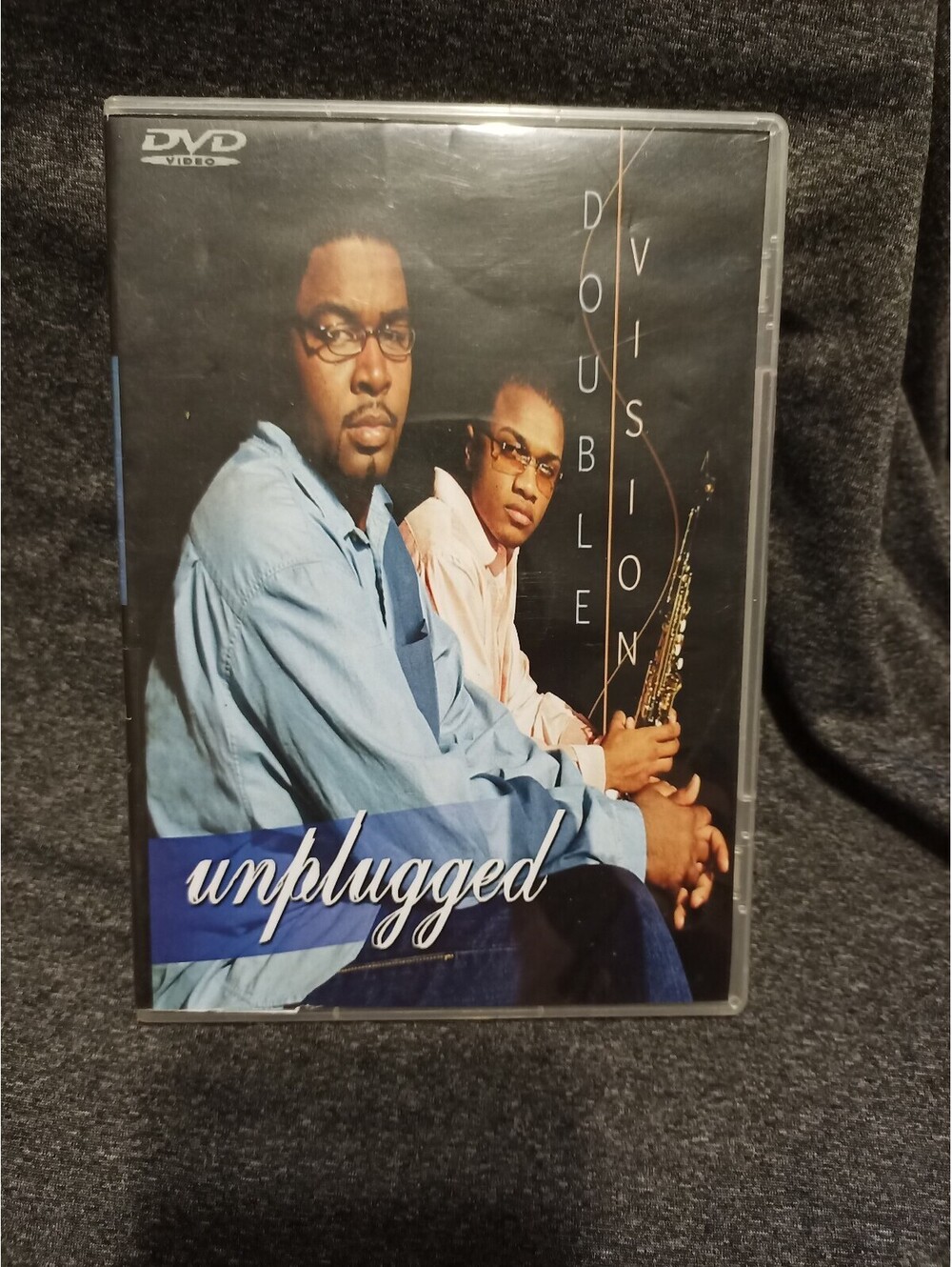 Double Vision Unplugged DVD